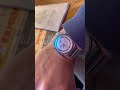 Con al Polso il Seiko Speedmaster 7a28 7010 posso protestare? #seiko #speedmaster #ramen