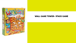 Wall Game Tower- Stack Game screenshot 4