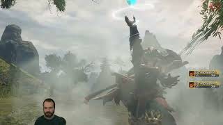Monster Hunter Rise: Sunbreak [Twitch cast], part 2