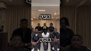 Jux Feat Vmx - God Design Nigeria Remixx Foxxmadeit