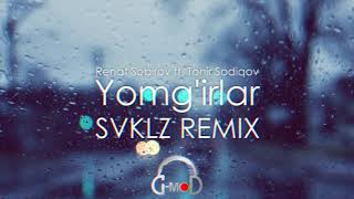 Renat Sobirov ft. Tohir Sodiqov - Yomg'irlar (SVKLZ Remix) Resimi