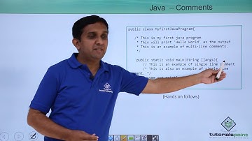 Java - Comments