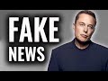 Proof That Tesla “Autopilot” Crash Story is Completely False (Elon Musk Debunks Autopilot/FSD Crash)