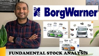 Is BorgWarner (BWA) A Buy? Fundamental Analysis - Stock Valuation - Automotive Supplier - BWA Stock