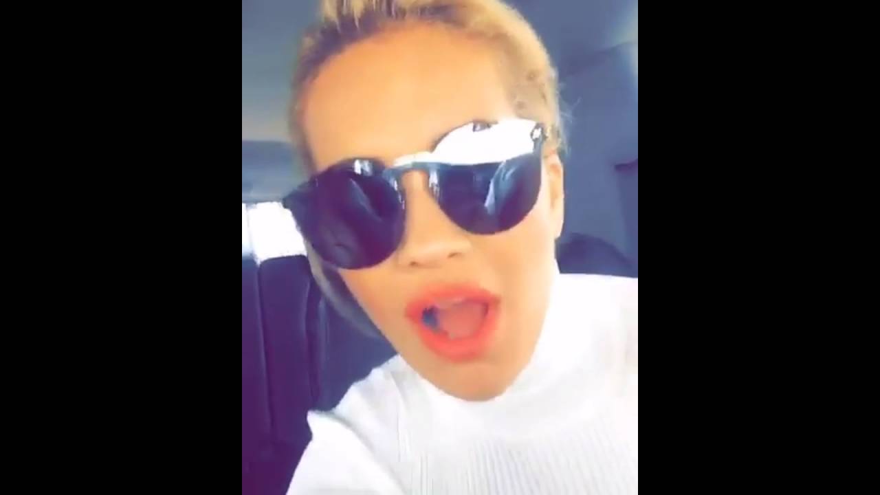 Christina Aguilera Genie In A Bottle Acapella