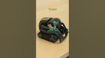 Fun facts on vector #vector #robot #robotics #ai #shorts #usa #video #viral #fyp #foryou #trending