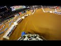 GoPro HD: Nick Paluzzi Race - Phoenix Monster Energy Supercross 2011
