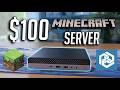 Building a $100 Minecraft Server! (2025)