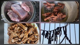Hyderabadi sukhi kabab | Bakara Eid special recipe 