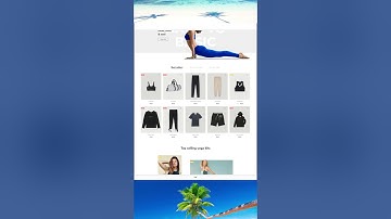 Beautiful Responsive E-commerce Fashion Website Design