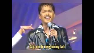 NASSIER WAHAB - Gadis Bermata Biru [Album UNDANGAN RINDU 1990]