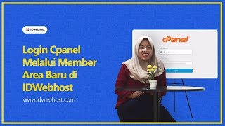 Cara Login Cpanel Melalui Member Area - Part 9 Tips Hosting