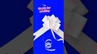 Easy Paper Gift 🎁 DIY #shorts