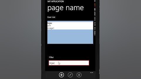 MVVM for Windows Phone Developers--Use it Guys! (Part 4)