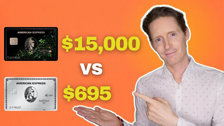 Is the Amex Centurion Card Worth 20x The Amex Platinum card?