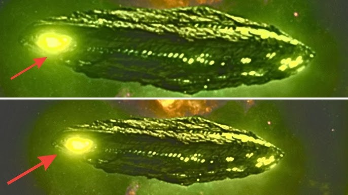 Michio Kaku Warns: Everything We Know About 3I/ATLAS – The ...