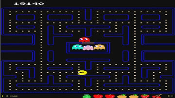 Pac Man Mobile Arduino Remake by ThePac GhostFan2010 SCRATCH PACMAN CLONE BROWSER ONLINE MIT EDU PAC