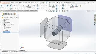 conception d'un vis sur SOLIDWORKS (partie 1)