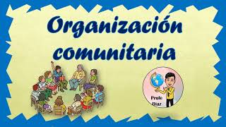 Community organization