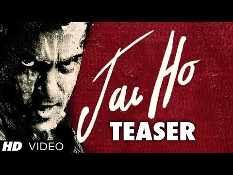 Jai Ho Teaser Trailer (Official) | Salman Khan, Tabu