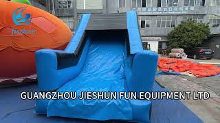 Giant Inflatable Obstacle Course - The Ultimate Adventure Challenge