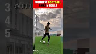 FUNNIEST FOOTBALL FAIL & SKILLS 167 #football #funnyfootball #funniestvideo #funnyclips #failsvideo