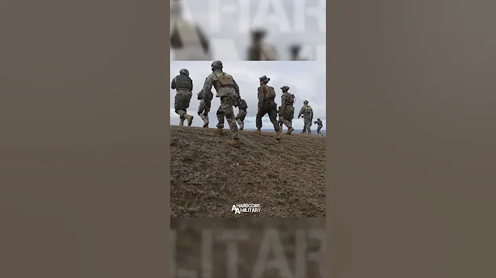 Squad and Platoon Attack Training during Live-Fire 🇲🇾🇺🇸 - DayDayNews