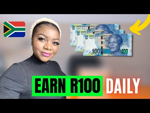 7 Apps and Websites to Earn Daily Cash in South Africa| Make R100 Everyday (2023)