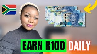 7 Apps and Websites to Earn Daily Cash in South Africa| Make R100 Everyday (2023) screenshot 5