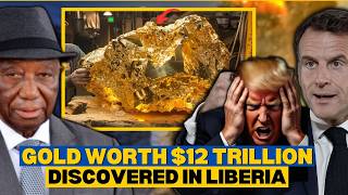 Download Lagu Gold Reserve Worth $13 Trillion Discovered in Liberia MP3