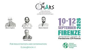 iMARS - International masterclass in andrology and reconstructive surgery