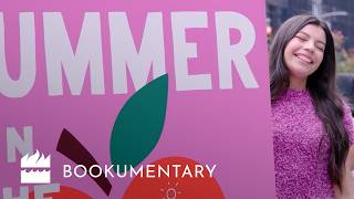 HarperCollins Presents: Alex Aster's Summer in the City — The Bookumentary