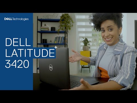 Notebook empresarial Dell | Novo Latitude 3420