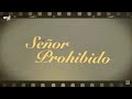 Señor Prohibido - Arelys Henao (Karaoke + Letra)