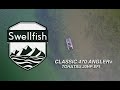 The swellfish 470 angler  and tohatsu 20 hp efi