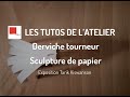 Tuto de latelier  expo t kiswanson  carr dart  muse