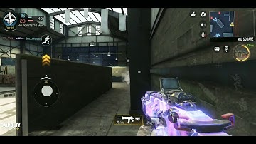 Call of Duty Mobile Beta Combat Axe and H.I.V.E