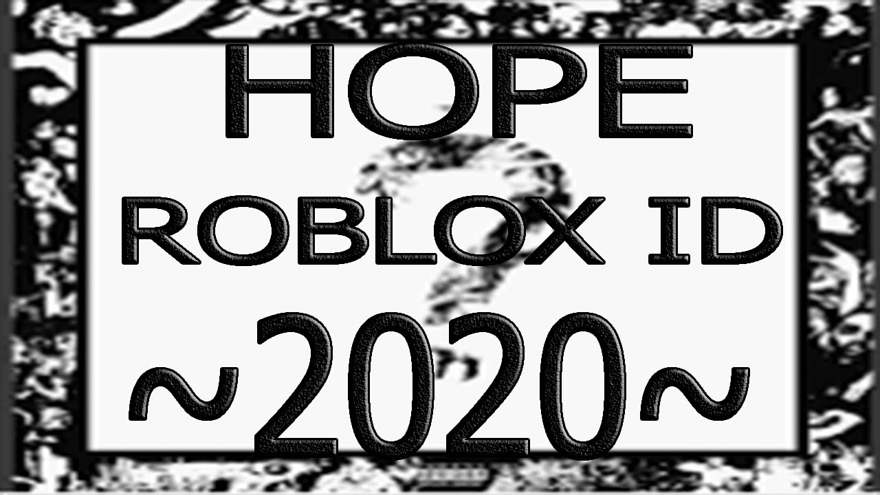 Xxxtentacion Hope Bypassed Id 2020 Youtube - hope roblox id. 