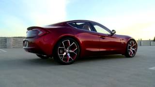Fisker Atlantic Prototype