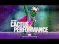 Cactus Performs &#39;Livin La Vida Loca&#39; by Ricky Martin | Season 2 Ep 2 | The Masked Dancer UK