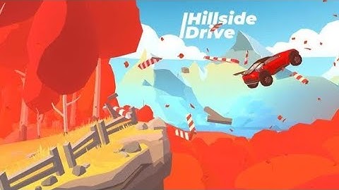 #HillsideDrive#mod#hillclimb Hillside drive: racing game. #hillside_episode1