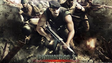 Commandos 3 Mission 1.