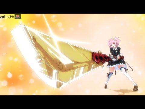 Assault Lily Bouquet Episode 1 English Sub 