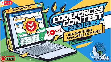 Codeforces Round 1057 (Div. 2) | All Questions Solved | 10 Oct 2025