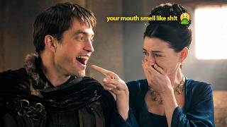Robert Pattinson Bloopers So Funny They Had to STOP FILMING