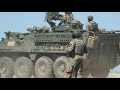 Get Up Close with the M1126 Stryker