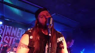 Sinner Strip - Give a Sign (Official Live Video)