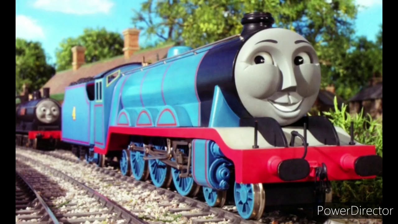 Thomas and Friends Whistles, Horns And Bells v37 YouTube