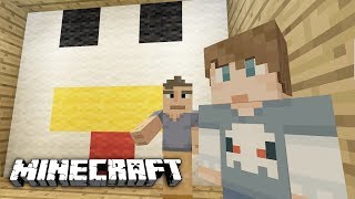 minecraft coop chicken