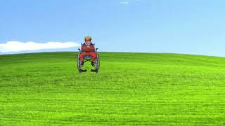 Naruto rolls down a hill! ᴰᵃᵗᵗᵉᵇᵃʸᵒ